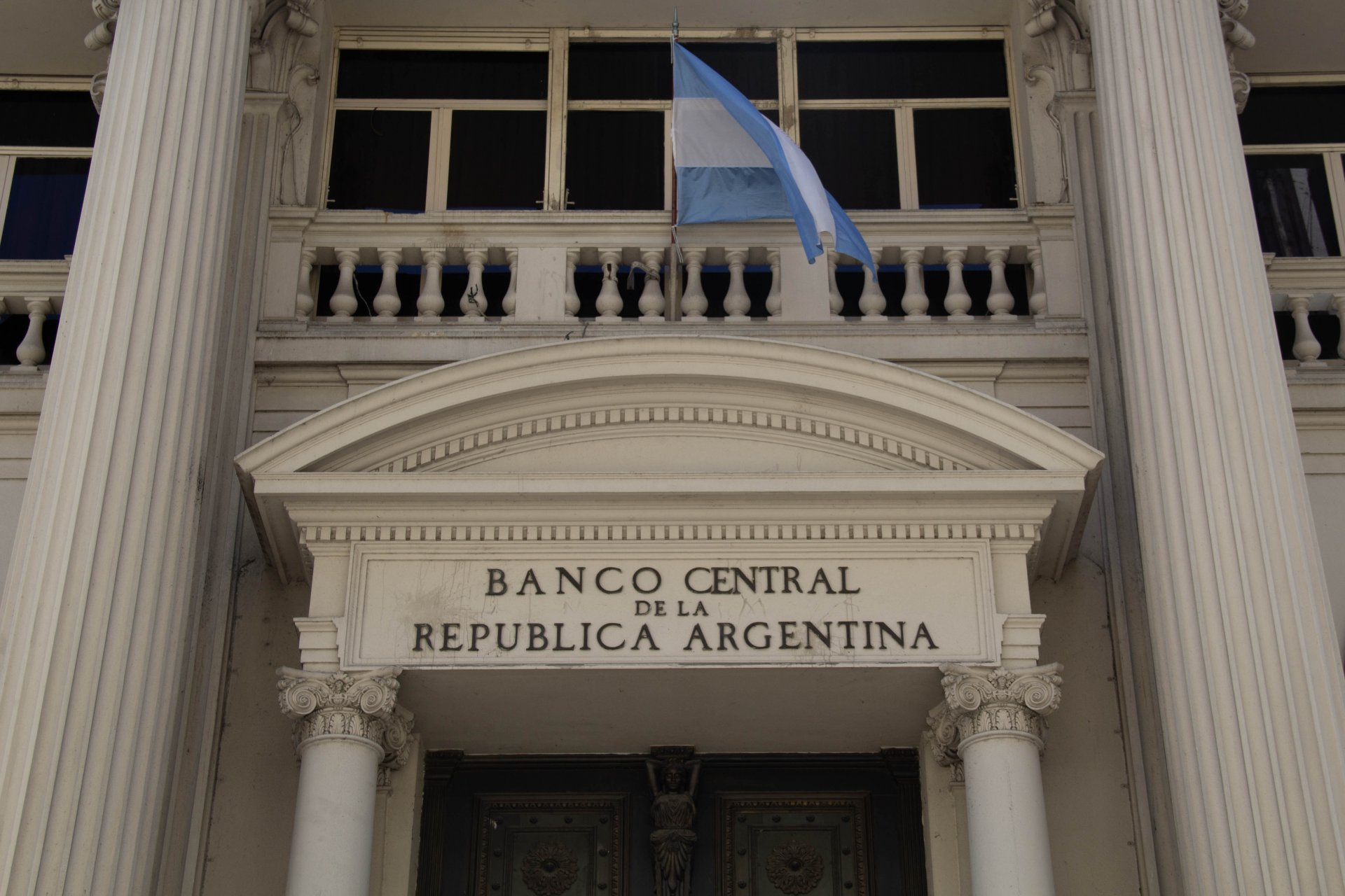Banco Central - Bono bopreal